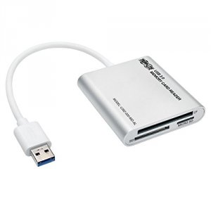 Tripp U352-000-MD-AL (r) U352-000-md-al Usb 3.0 Memory Card Reader-wri