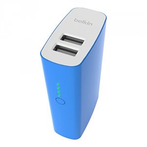 Belkin F8M979BTBLU Mixit Power Pack 4000