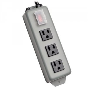 Tripp 3SP9 Power Strip 3 Outlet 9' Cord