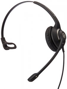 Sennheiser 504403 Headset, Mono, Usb