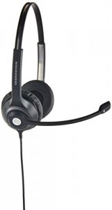 Sennheiser 504404 Headset, Bi, Usb