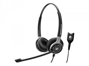 Sennheiser SC660 Binaural Cco Headset  Ed