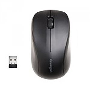 Kensington K72392US Wireless Mouse For Life - Optical - Wireless - Bla