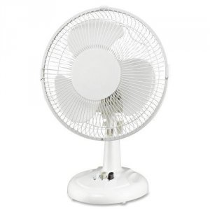 Royal DFN-20 9 Desk Top Fan 2 Speeds Tilt    Adjustable Head