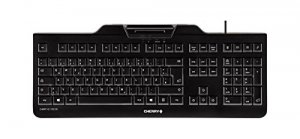 Cherry JK-A0100EU-2 Black Usb Keyb Hp Pcscemv