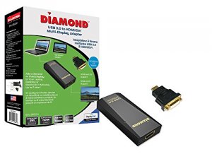 Diamond BVU3500H Usb 3.02.0 To Dvihdmivga