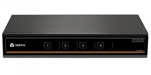 Avocent SC940D-001 4port Disp Port Dh Secure Kvm