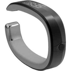 Adventure IR122B-BLACK Sports Bracelet Pedometer In