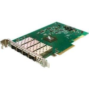 Solarflare SFN7124F Flareon Ultra Quad-port 10gbe   Pcie 3.0 Server Io