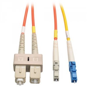 Tripp N425-02M 2m Fiber Optic Mode Conditioning Patch Cable Lcsc 6ft 2