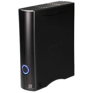 Transcend TS8TSJ35T3 8tb Storejet 3.5 T3 Usb 3.0 Portable Desktop Hdd,