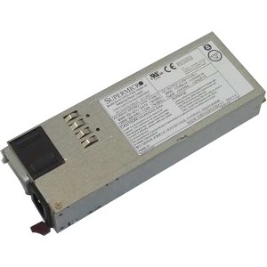 Supermicro PWS-1K22A-1R 1u 1200w800w Titanium