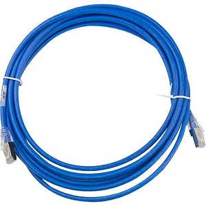 Supermicro CBL-NTWK-0609 Rj45 Cat6a 550mhz Rated Blue