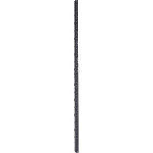 Black EC84T Extra Set Of 10-32 Rails For 84in Elite