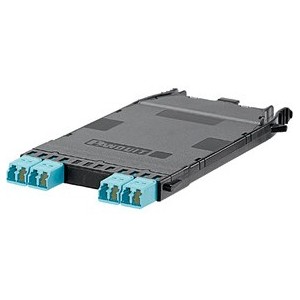 Panduit FHC3ZO-08-10BN Hd Flex Breakout Cassette, Fiberoptimized Loss 