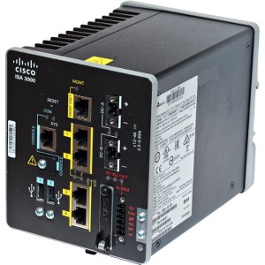 Cisco ISA-3000-2C2F-K9 Industrial Security Appl 3000 2