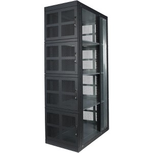 Innovation 141-4073 4bay Colocation Cabinet