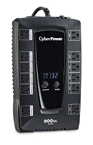 CyberPower-AVRG900LCD