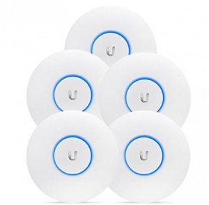 Ubiquiti UAP-AC-LITE-5-US Unifi Ap Ac Lite 5pk Poe Not