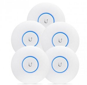 Ubiquiti UAP-AC-PRO-5-US Unifi Ap Ac Pro 5pk Poe Not