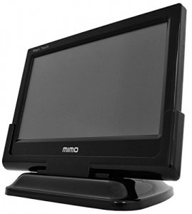 Mimo UM-1070 10.1in Wide Lcd Cap Touch       Vesa75 Usb Hires W Usb Po