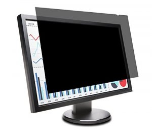 Kensington K55797WW Fp215 Privacy Screen For 21.5in Widescreen Monitor