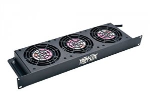 Tripp RA49851 , Smartrack 1u Fan Tray, 3 120v High-performance Fans, 2