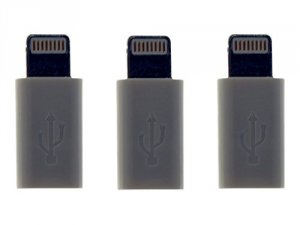 Visiontek 900816 Micro Usb To Lightning Adapter