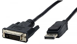 Visiontek 900823 Displayportdvi Video Adaptor - Displayport Digital Au