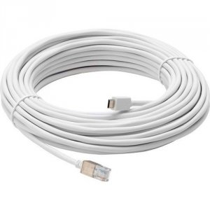 Axis 1X5184 Axis F7315 Cable White 15m - Rj-12 For Phone - 49.21 Ft - 