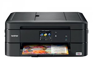 Brother MFC-J680DW 4-cartridge Color Inkjet