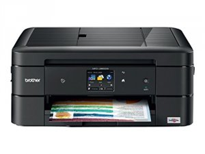 Brother MFC-J880DW Color - Ink-jet - Black (isoiec 24734): Up To 12ppm