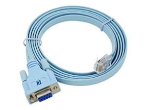 RJ45-DB9-CISCO