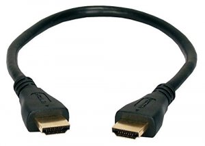 Qvs HDG-05MC 0.5m High Speed Hdmi