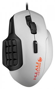 Roccat ROC-11-901-AM Nyth White 12btn Programmable   Gaming Mouse