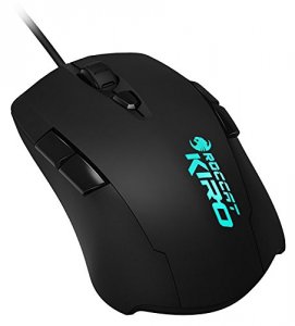 Roccat ROC-11-320-AM Kiro Modular Ambidextrous       Gaming Mouse