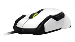 Roccat ROC-11-503-AM Kova White Pure Performance     Gaming Mouse