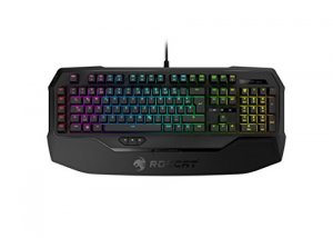 Roccat ROC-12-871-BN-AM Ryos Mk Fx Brown Cherry Switch  Mechanical Gam