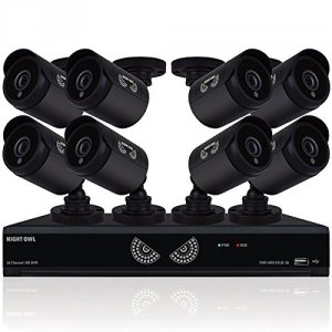 Night B-10LHDA-1681-1080 16ch 1080 Lite Dvr              8 Cameras X 1