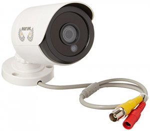 Night CAM-HDA10W-BU 1080p Hd Analog Wht Bullet      Camera 100ft Nght 