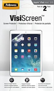 Fellowes 4815601 Visiscreen Screen Protector For Apple Ipad Mini 23