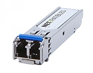 Netpatibles NTSFP-LX-40-NP Kit 1000base-zx Sfp Smf 1550nm  80km Lc