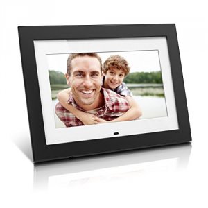 Aluratek ADMPF410T 10 Digital Photo Frame