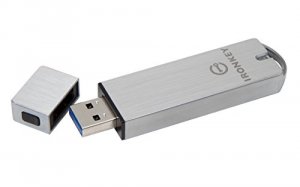 Kingston IKS1000B/4GB 4gb Ironkey Basic S1000 Encrypted Usb 3.0 Fips 1