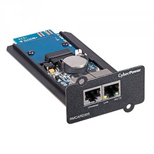 Cyberpower RMCARD305 Http Snmp Nms, Rj45 Internal Card, Enviromental S