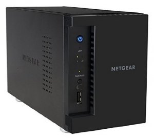 Netgear RN212D23-100NES Readynas 212  2 Bay  2x3tb Desktop