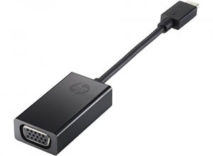 Hp N9K76AA#ABA Usb-c To Vga Adapter