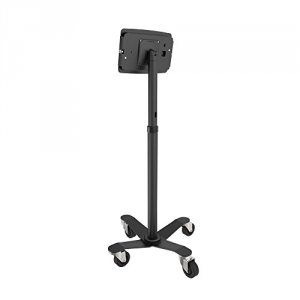 Compu-lock MCRSTDB Rise Freedom - Rolling Floor Pole Stand