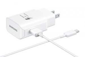 Samsung EP-TA300CWEGUJ Tab Pro S 25w Afc Travel Charger