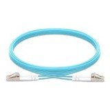 Netpatibles FDCAPAPV2A5M-NP 5m Fiber Mmf Lc-lc Om3 Dx 2mm